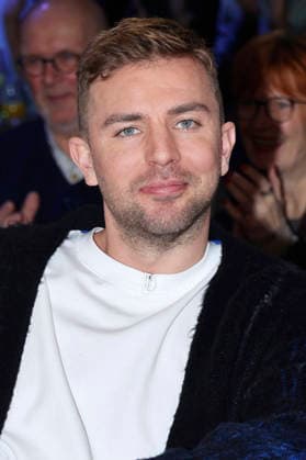 Christoph Kramer at the recording of the NDR Talk Show at the NDR television studio in Lokstedt Hamburg, 05 12 2025 Foto:xH.xHartmannx xFuturexImagex ndr_talk0512_5239