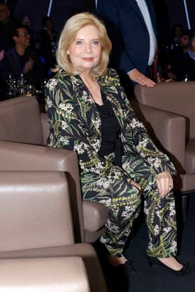Sabine Postel at the recording of the NDR Talk Show in the NDR television studio Lokstedt Hamburg, 05 12 2025 Foto:xH.xHartmannx xFuturexImagex ndr_talk0512_5240