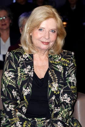 Sabine Postel at the recording of the NDR Talk Show in the NDR television studio Lokstedt Hamburg, 05 12 2025 Foto:xH.xHartmannx xFuturexImagex ndr_talk0512_5245