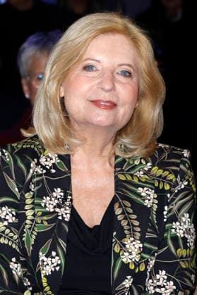 Sabine Postel at the recording of the NDR Talk Show in the NDR television studio Lokstedt Hamburg, 05 12 2025 Foto:xH.xHartmannx xFuturexImagex ndr_talk0512_5246