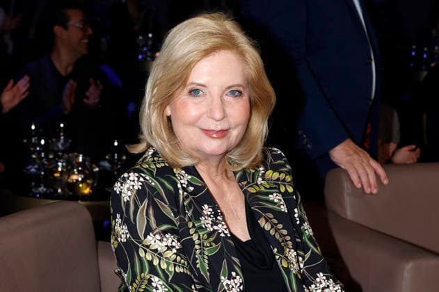 Sabine Postel at the recording of the NDR Talk Show in the NDR television studio Lokstedt Hamburg, 05 12 2025 Foto:xH.xHartmannx xFuturexImagex ndr_talk0512_5247