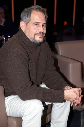Moritz Bleibtreu at the recording of the NDR Talk Show in the NDR television studio Lokstedt Hamburg, 05 12 2025 Foto:xH.xHartmannx xFuturexImagex ndr_talk0512_5255