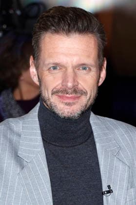 Florian Schroeder at the recording of the NDR Talk Show in the NDR television studio Lokstedt Hamburg, 05 12 2025 Foto:xH.xHartmannx xFuturexImagex ndr_talk0512_5259