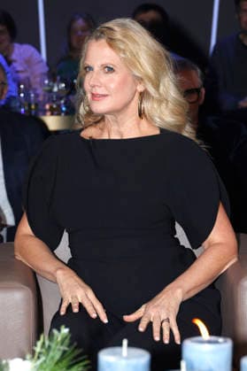 Barbara Schöneberger at the recording of the NDR Talk Show at the NDR television studio in Lokstedt Hamburg, 05 12 2025 Foto:xH.xHartmannx xFuturexImagex ndr_talk0512_5262