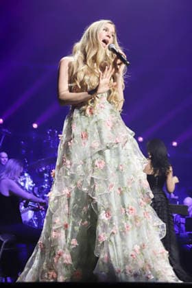 Night of the Proms Hamburg Joss Stone, Night of the Proms, Barclays Arena, Hamburg, 05 12 2025 Copyright: xEventpressxBecherx