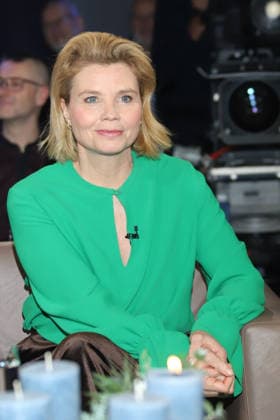 NDR Talkshow Annette Frier, NDR Talkshow, Hamburg, 05 12 2025 Copyright: xEventpressxBecherx