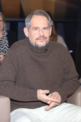 NDR Talkshow Moritz Bleibtreu, NDR Talkshow, Hamburg, 05 12 2025 Copyright: xEventpressxBecherx
