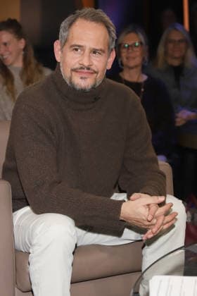 NDR Talkshow Moritz Bleibtreu, NDR Talkshow, Hamburg, 05 12 2025 Copyright: xEventpressxBecherx