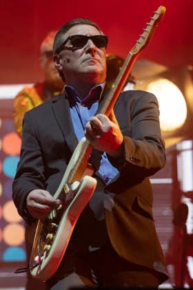 Madness perform at AO Arena Manchester Kevin Burdett of British Ska band Madness performs at AO Arena Manchester England, 5th December 2025, Credit:Mike Gray Avalon  Copyright: xMikexGrayx xAvalonx 1056834127