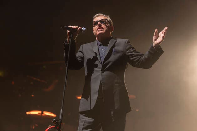 Madness perform at AO Arena Manchester Suggs of British Ska band Madness performs at AO Arena Manchester England, 5th December 2025, Credit:Mike Gray Avalon  Copyright: xMikexGrayx xAvalonx 1056834133