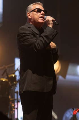 Madness perform at AO Arena Manchester Suggs of British Ska band Madness performs at AO Arena Manchester England, 5th December 2025, Credit:Mike Gray Avalon  Copyright: xMikexGrayx xAvalonx 1056834200