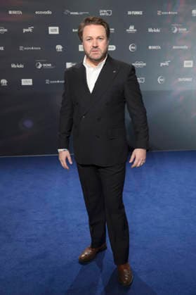 Daniel Harrich at the presentation of the 18 German Sustainability Award 2025 at the Maritim Hotel Düsseldorf, 05 12 2025 Foto:xR.xSchmiegeltx xFuturexImagex dnp0512_5205