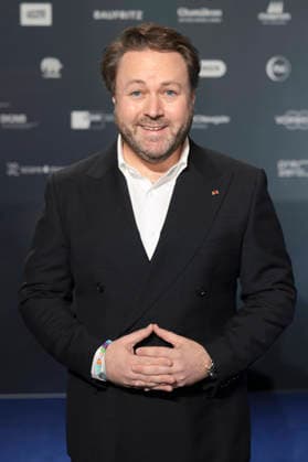 Daniel Harrich at the presentation of the 18 German Sustainability Award 2025 at the Maritim Hotel Düsseldorf, 05 12 2025 Foto:xR.xSchmiegeltx xFuturexImagex dnp0512_5207