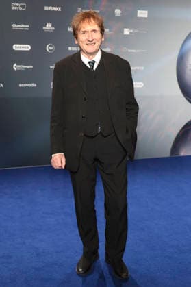 Michael Braungart at the presentation of the 18 German Sustainability Award 2025 at the Maritim Hotel Düsseldorf, 05 12 2025 Foto:xR.xSchmiegeltx xFuturexImagex dnp0512_5217