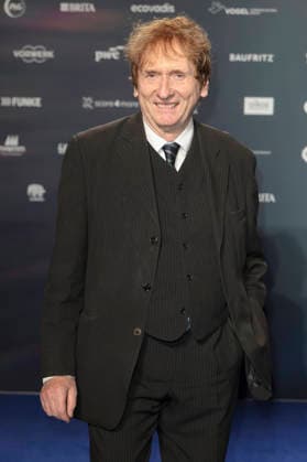 Michael Braungart at the presentation of the 18 German Sustainability Award 2025 at the Maritim Hotel Düsseldorf, 05 12 2025 Foto:xR.xSchmiegeltx xFuturexImagex dnp0512_5218