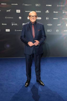 Stefan Schulze Hausmann at the presentation of the 18 German Sustainability Award 2025 at the Maritim Hotel Düsseldorf, 05 12 2025 Foto:xR.xSchmiegeltx xFuturexImagex dnp0512_5225