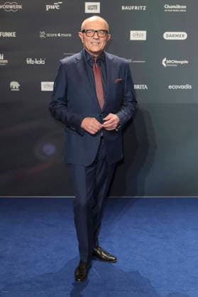 Stefan Schulze Hausmann at the presentation of the 18 German Sustainability Award 2025 at the Maritim Hotel Düsseldorf, 05 12 2025 Foto:xR.xSchmiegeltx xFuturexImagex dnp0512_5226