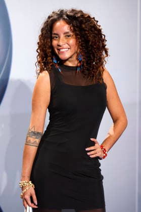 Domitila Barros at the presentation of the 18 German Sustainability Award 2025 at the Maritim Hotel Düsseldorf, 05 12 2025 Foto:xR.xSchmiegeltx xFuturexImagex dnp0512_5248