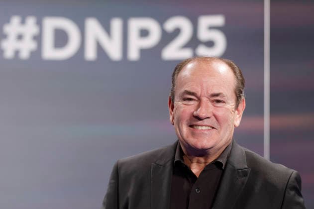 Wolfram Kons at the presentation of the 18 German Sustainability Award 2025 at the Maritim Hotel Düsseldorf, 05 12 2025 Foto:xR.xSchmiegeltx xFuturexImagex dnp0512_5280