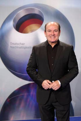Wolfram Kons at the presentation of the 18 German Sustainability Award 2025 at the Maritim Hotel Düsseldorf, 05 12 2025 Foto:xR.xSchmiegeltx xFuturexImagex dnp0512_5282
