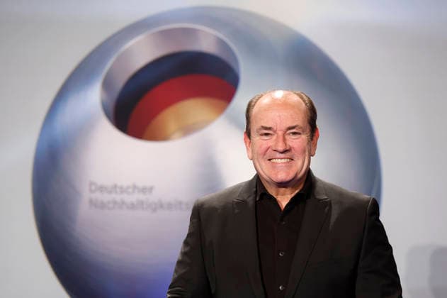 Wolfram Kons at the presentation of the 18 German Sustainability Award 2025 at the Maritim Hotel Düsseldorf, 05 12 2025 Foto:xR.xSchmiegeltx xFuturexImagex dnp0512_5283