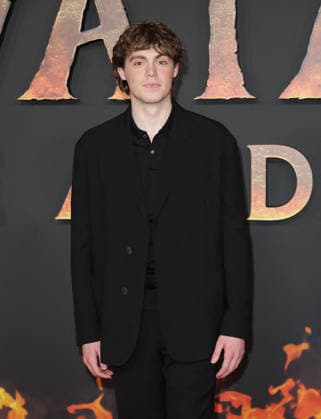 Jack Champion Avant première du film Avatar Fire and Ash Avatar de Feu et de Cendres à la Seine Musicale de Boulogne Billancourt le 5 décembre 2025 Coadic Guirec Bestimage Preview screening of the film Avatar Fire and Ash at the Seine Musicale in Boulogne Billancourt on December 5, 2025 Paris France  Copyright: xCOADICxGUIRECx xBESTIMAGExCOADICxGUIRECx xBESTIMAGEx