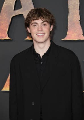 Jack Champion Avant première du film Avatar Fire and Ash Avatar de Feu et de Cendres à la Seine Musicale de Boulogne Billancourt le 5 décembre 2025 Coadic Guirec Bestimage Preview screening of the film Avatar Fire and Ash at the Seine Musicale in Boulogne Billancourt on December 5, 2025 Paris France  Copyright: xCOADICxGUIRECx xBESTIMAGExCOADICxGUIRECx xBESTIMAGEx
