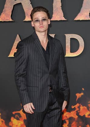 Britain Dalton Avant première du film Avatar Fire and Ash Avatar de Feu et de Cendres à la Seine Musicale de Boulogne Billancourt le 5 décembre 2025 Coadic Guirec Bestimage Preview screening of the film Avatar Fire and Ash at the Seine Musicale in Boulogne Billancourt on December 5, 2025 Paris France  Copyright: xCOADICxGUIRECx xBESTIMAGExCOADICxGUIRECx xBESTIMAGEx