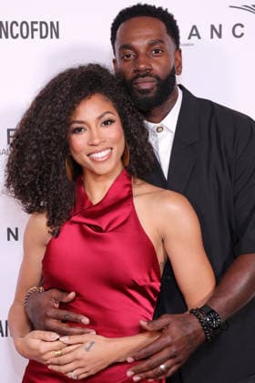 The GEANCO Family Reunion Holiday Gala - LA Lex Scott Davis, Mo McRae At The GEANCO Family Reunion Holiday Gala-At The 1 Hotel In West Hollywood CA, USA on December 05, 2025. Photo by Fati S ABACAPRESS.COM West Hollywood CA United States  Copyright: xFatixSadou ABACAPRESS.COMx