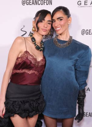 The GEANCO Family Reunion Holiday Gala - LA Shay Safarzadeh, Shabnam Safarzadeh At The GEANCO Family Reunion Holiday Gala-At The 1 Hotel In West Hollywood CA, USA on December 05, 2025. Photo by Fati S ABACAPRESS.COM West Hollywood CA United States  Copyright: xFatixSadou ABACAPRESS.COMx