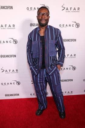 The GEANCO Family Reunion Holiday Gala - LA David Oyelowo At The GEANCO Family Reunion Holiday Gala-At The 1 Hotel In West Hollywood CA, USA on December 05, 2025. Photo by Fati S ABACAPRESS.COM West Hollywood CA United States  Copyright: xFatixSadou ABACAPRESS.COMx