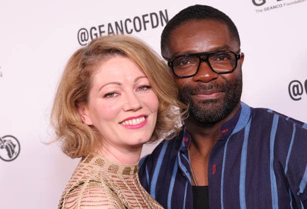The GEANCO Family Reunion Holiday Gala - LA Jessica Oyelowo, David Oyelowo At The GEANCO Family Reunion Holiday Gala-At The 1 Hotel In West Hollywood CA, USA on December 05, 2025. Photo by Fati S ABACAPRESS.COM West Hollywood CA United States  Copyright: xFatixSadou ABACAPRESS.COMx