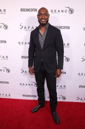 The GEANCO Family Reunion Holiday Gala - LA Adrian Holmes At The GEANCO Family Reunion Holiday Gala-At The 1 Hotel In West Hollywood CA, USA on December 05, 2025. Photo by Fati S ABACAPRESS.COM West Hollywood CA United States  Copyright: xFatixSadou ABACAPRESS.COMx