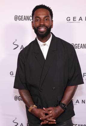 The GEANCO Family Reunion Holiday Gala - LA Mo McRae At The GEANCO Family Reunion Holiday Gala-At The 1 Hotel In West Hollywood CA, USA on December 05, 2025. Photo by Fati S ABACAPRESS.COMMo McRae At The GEANCO Family Reunion Holiday Gala-At The 1 Hotel In West Hollywood CA, USA on December 05, 2025. Photo by Fati S ABACAPRESS.COM West Hollywood CA United States  Copyright: xFatixSadou ABACAPRESS.COMx