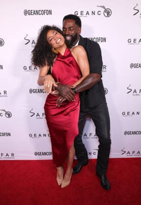The GEANCO Family Reunion Holiday Gala - LA Lex Scott Davis, Mo McRae At The GEANCO Family Reunion Holiday Gala-At The 1 Hotel In West Hollywood CA, USA on December 05, 2025. Photo by Fati S ABACAPRESS.COMLex Scott Davis, Mo McRae At The GEANCO Family Reunion Holiday Gala-At The 1 Hotel In West Hollywood CA, USA on December 05, 2025. Photo by Fati S ABACAPRESS.COM West Hollywood CA United States  Copyright: xFatixSadou ABACAPRESS.COMx