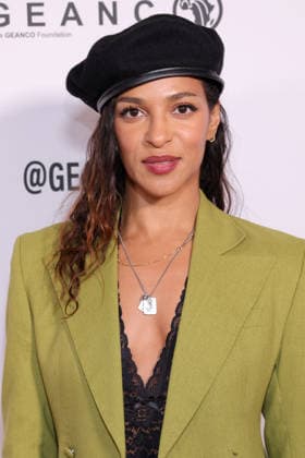 The GEANCO Family Reunion Holiday Gala - LA Megalyn Echikunwoke At The GEANCO Family Reunion Holiday Gala-At The 1 Hotel In West Hollywood CA, USA on December 05, 2025. Photo by Fati S ABACAPRESS.COM West Hollywood CA United States  Copyright: xFatixSadou ABACAPRESS.COMx