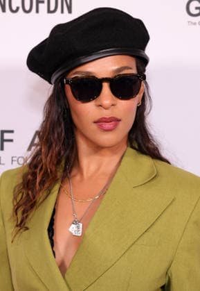 The GEANCO Family Reunion Holiday Gala - LA Megalyn Echikunwoke At The GEANCO Family Reunion Holiday Gala-At The 1 Hotel In West Hollywood CA, USA on December 05, 2025. Photo by Fati S ABACAPRESS.COM West Hollywood CA United States  Copyright: xFatixSadou ABACAPRESS.COMx