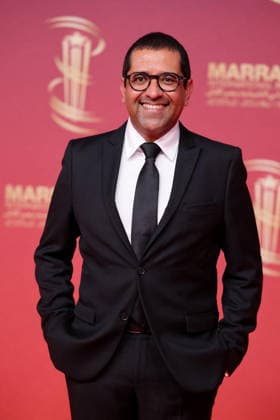 General coordinator at FFIFM, Ali Hajji Tapis rouge dans le cadre de la 22ème édition du Festival International du Film de Marrakech le 5 décembre 2025 Dominique Jacovides Bestimage Red carpet at the 22nd Marrakech International Film Festival on December 5, 2025 Marrakech Morocco  Copyright: xDOMINIQUExJACOVIDESx xBESTIMAGExDOMINIQUExJACOVIDESx xBESTIMAGEx