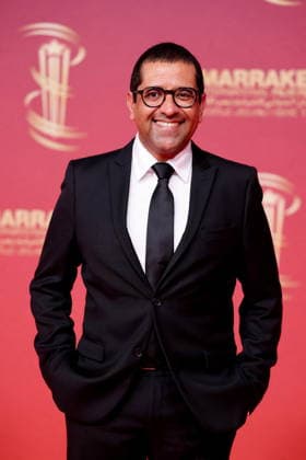 General coordinator at FFIFM, Ali Hajji Tapis rouge dans le cadre de la 22ème édition du Festival International du Film de Marrakech le 5 décembre 2025 Dominique Jacovides Bestimage Red carpet at the 22nd Marrakech International Film Festival on December 5, 2025 Marrakech Morocco  Copyright: xDOMINIQUExJACOVIDESx xBESTIMAGExDOMINIQUExJACOVIDESx xBESTIMAGEx