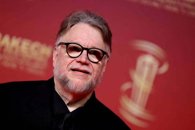 Guillermo del Toro Red carpet at the 22nd Marrakech International Film Festival on December 5, 2025 Dominique Jacovides Bestimage Red carpet at the 22nd Marrakech International Film Festival on December 5, 2025 Marrakech Morocco  Copyright: xDOMINIQUExJACOVIDESx xBESTIMAGExDOMINIQUExJACOVIDESx xBESTIMAGEx