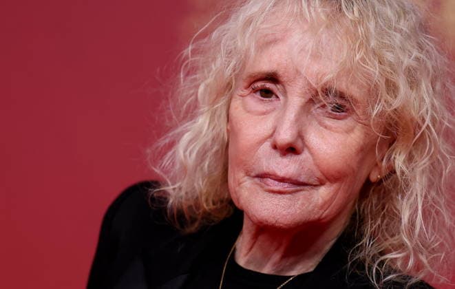 Claire Denis Red carpet at the 22nd Marrakech International Film Festival on December 5, 2025 Dominique Jacovides Bestimage Red carpet at the 22nd Marrakech International Film Festival on December 5, 2025 Marrakech Morocco  Copyright: xDOMINIQUExJACOVIDESx xBESTIMAGExDOMINIQUExJACOVIDESx xBESTIMAGEx