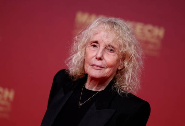 Claire Denis Red carpet at the 22nd Marrakech International Film Festival on December 5, 2025 Dominique Jacovides Bestimage Red carpet at the 22nd Marrakech International Film Festival on December 5, 2025 Marrakech Morocco  Copyright: xDOMINIQUExJACOVIDESx xBESTIMAGExDOMINIQUExJACOVIDESx xBESTIMAGEx