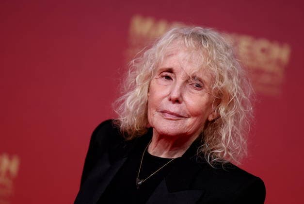 Claire Denis Red carpet at the 22nd Marrakech International Film Festival on December 5, 2025 Dominique Jacovides Bestimage Red carpet at the 22nd Marrakech International Film Festival on December 5, 2025 Marrakech Morocco  Copyright: xDOMINIQUExJACOVIDESx xBESTIMAGExDOMINIQUExJACOVIDESx xBESTIMAGEx