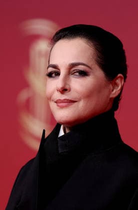 Amira Casar Tapis rouge dans le cadre de la 22ème édition du Festival International du Film de Marrakech le 5 décembre 2025 Dominique Jacovides Bestimage Red carpet at the 22nd Marrakech International Film Festival on December 5, 2025 Marrakech Morocco  Copyright: xDOMINIQUExJACOVIDESx xBESTIMAGExDOMINIQUExJACOVIDESx xBESTIMAGEx