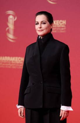 Amira Casar Tapis rouge dans le cadre de la 22ème édition du Festival International du Film de Marrakech le 5 décembre 2025 Dominique Jacovides Bestimage Red carpet at the 22nd Marrakech International Film Festival on December 5, 2025 Marrakech Morocco  Copyright: xDOMINIQUExJACOVIDESx xBESTIMAGExDOMINIQUExJACOVIDESx xBESTIMAGEx