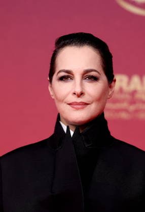 Amira Casar Tapis rouge dans le cadre de la 22ème édition du Festival International du Film de Marrakech le 5 décembre 2025 Dominique Jacovides Bestimage Red carpet at the 22nd Marrakech International Film Festival on December 5, 2025 Marrakech Morocco  Copyright: xDOMINIQUExJACOVIDESx xBESTIMAGExDOMINIQUExJACOVIDESx xBESTIMAGEx
