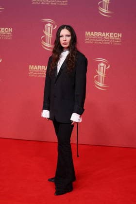 Vladlena Sandu Red carpet at the 22nd Marrakech International Film Festival on December 5, 2025 Dominique Jacovides Bestimage Red carpet at the 22nd Marrakech International Film Festival on December 5, 2025 Marrakech Morocco  Copyright: xDOMINIQUExJACOVIDESx xBESTIMAGExDOMINIQUExJACOVIDESx xBESTIMAGEx