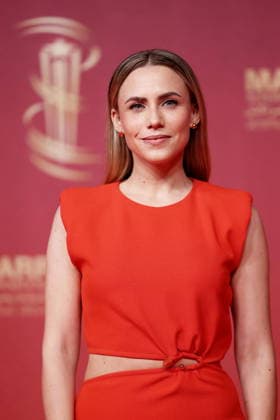 Aura Garrido Red carpet at the 22nd Marrakech International Film Festival on December 5, 2025 Dominique Jacovides Bestimage Red carpet at the 22nd Marrakech International Film Festival on December 5, 2025 Marrakech Morocco  Copyright: xDOMINIQUExJACOVIDESx xBESTIMAGExDOMINIQUExJACOVIDESx xBESTIMAGEx