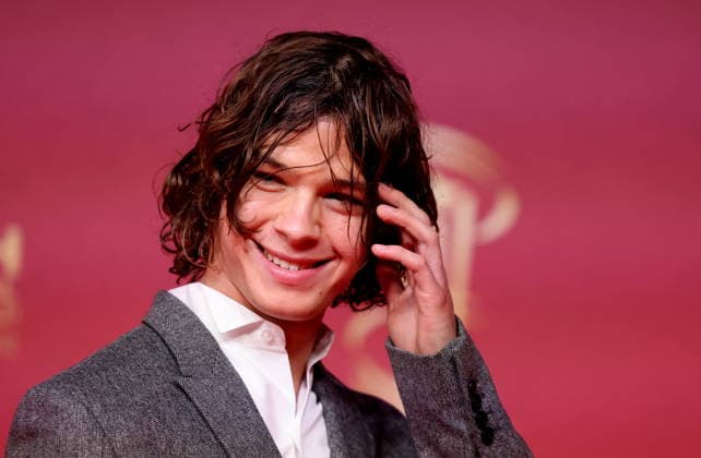 Paul Kircher Red carpet at the 22nd Marrakech International Film Festival on December 5, 2025 Dominique Jacovides Bestimage Red carpet at the 22nd Marrakech International Film Festival on December 5, 2025 Marrakech Morocco  Copyright: xDOMINIQUExJACOVIDESx xBESTIMAGExDOMINIQUExJACOVIDESx xBESTIMAGEx