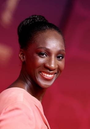 Eye Haidara Tapis rouge dans le cadre de la 22ème édition du Festival International du Film de Marrakech le 5 décembre 2025 Dominique Jacovides Bestimage Red carpet at the 22nd Marrakech International Film Festival on December 5, 2025 Marrakech Maroc  Copyright: xDOMINIQUExJACOVIDESx xBESTIMAGExDOMINIQUExJACOVIDESx xBESTIMAGEx